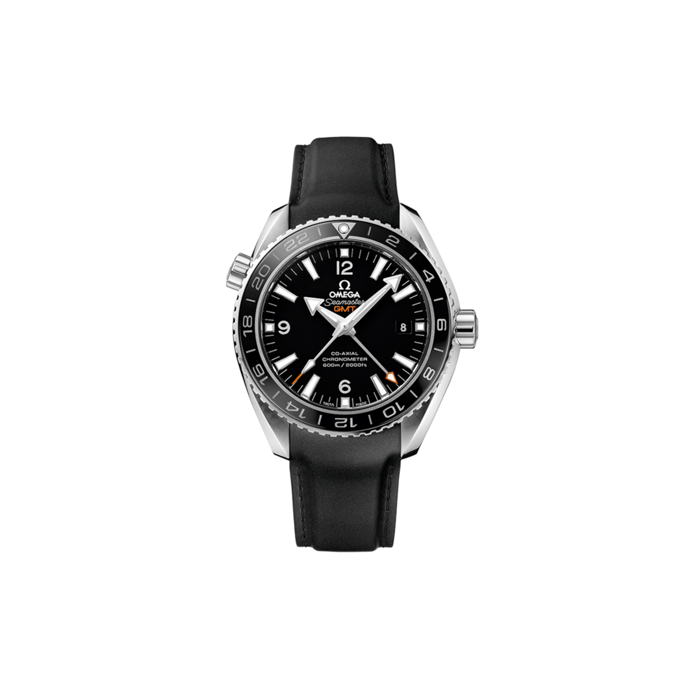 Om**a seamaster planet ocean 600m watch 232.32.44.22.01.001